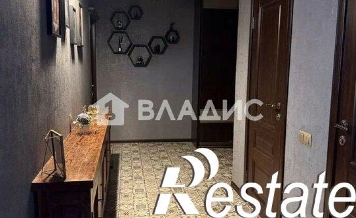 3-комн квартира улица Балтахинова, 36,  д. 36