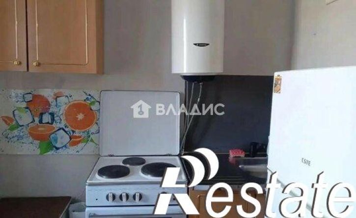1-комн квартира проспект 50-летия Октября, 22,  д. 22