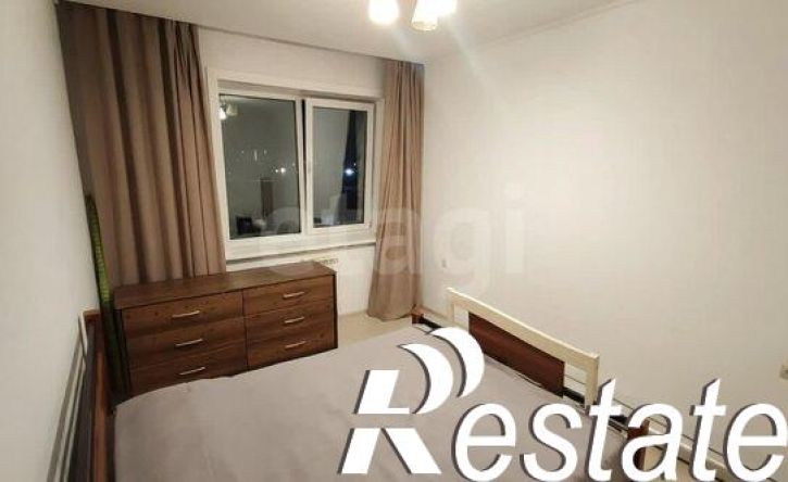3-комн квартира улица Трубачеева, 8Б,  д. 8Б