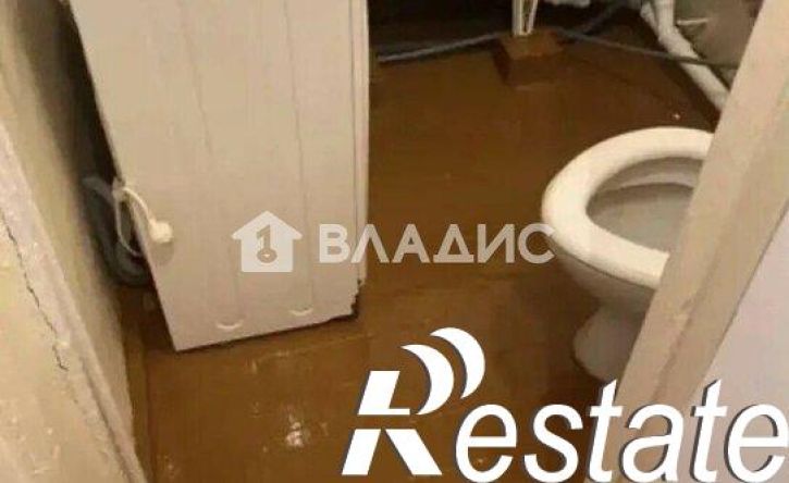 1-комн квартира проспект 50-летия Октября, 22,  д. 22